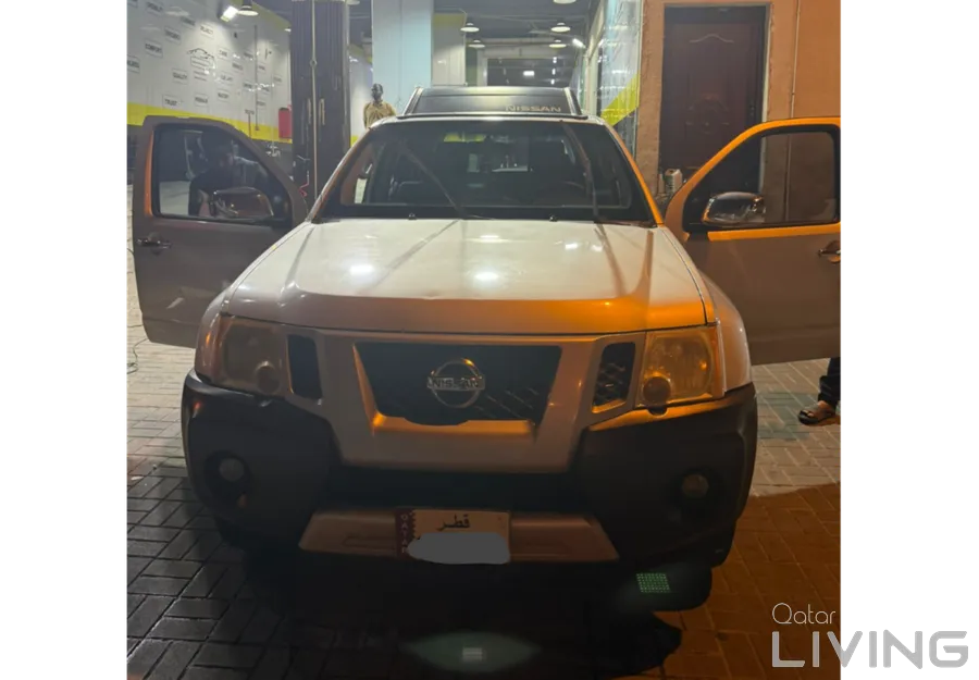 نيسان Xterra 2015 — QatarLiving